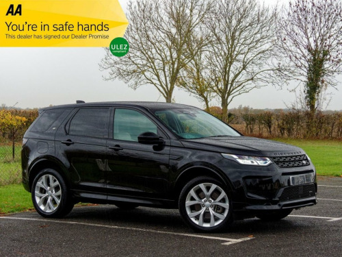 Land Rover Discovery Sport  2.0 D200 MHEV Urban Edition SUV 5dr Diesel Auto 4W