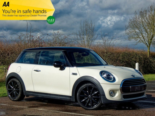 MINI Hatch  1.5 Cooper Hatchback 3dr Petrol Manual Euro 6 (s/s