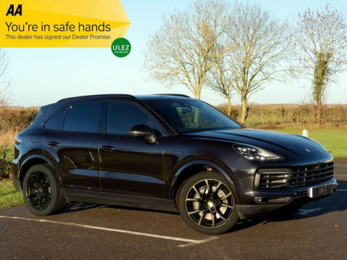 Porsche Cayenne  2.9T V6 S SUV 5dr Petrol TiptronicS 4WD Euro 6 (s/ 
