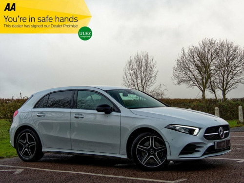 Mercedes-Benz A-Class  1.3 A250e 15.6kWh AMG Line Edition (Premium) Hatch