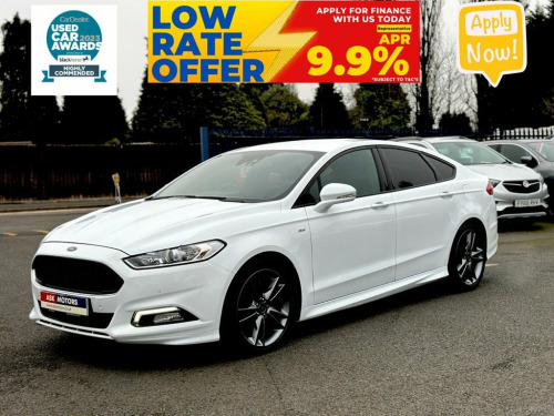 Ford Mondeo  2.0 ST-LINE EDITION TDCI 5d 148 BHP