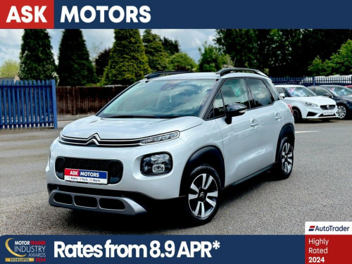 Citroen C3 Aircross  1.2 PURETECH FLAIR 5d 82 BHP