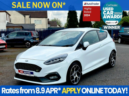 Ford Fiesta  1.5 ST-2 3d 198 BHP