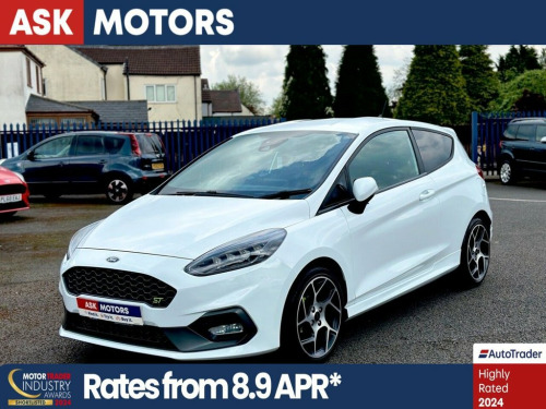 Ford Fiesta  1.5 ST-2 3d 198 BHP