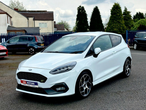 Ford Fiesta  1.5 ST-2 3d 198 BHP