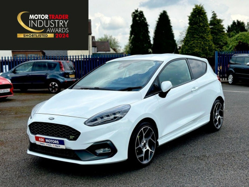 Ford Fiesta  1.5 ST-2 3d 198 BHP