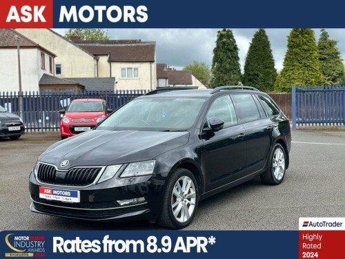 Skoda Octavia  1.6 SE L TDI DSG 5d 114 BHP AUTO 