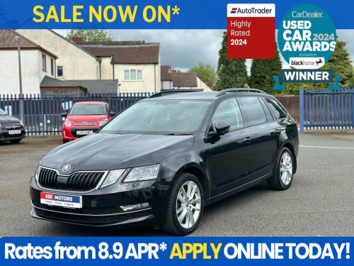 Skoda Octavia  1.6 SE L TDI DSG 5d 114 BHP AUTO 