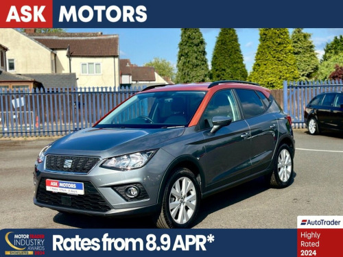 SEAT Arona  1.0 TSI SE TECHNOLOGY FIRST EDITION 5d 94 BHP ONE 