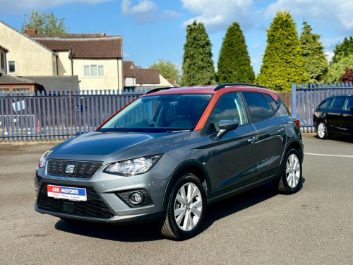 SEAT Arona  1.0 TSI SE TECHNOLOGY FIRST EDITION 5d 94 BHP ONE 