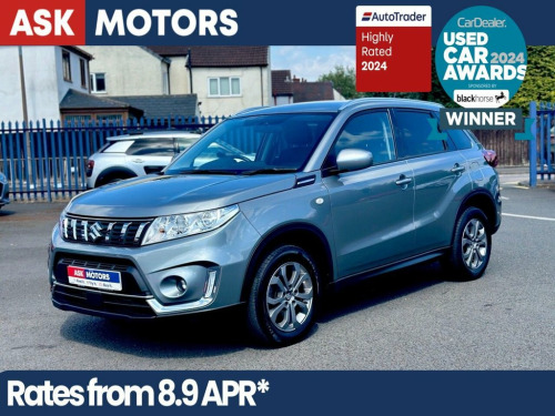 Suzuki Vitara  1.0 SZ4 BOOSTERJET 5d 111 BHP