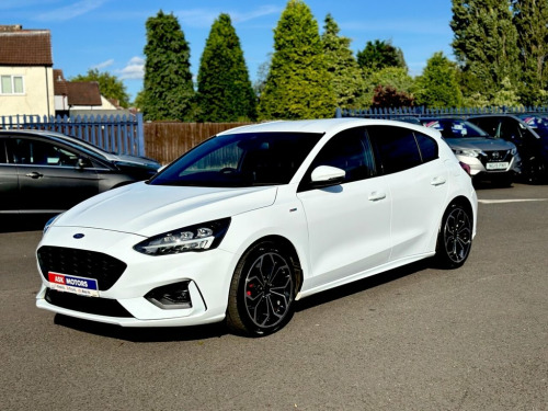 Ford Focus  1.0 ST-LINE X EDITION MHEV 5d 153 BHP