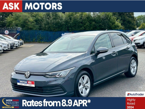 Volkswagen Golf  1.5 LIFE TSI 5d 129 BHP