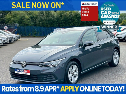 Volkswagen Golf  1.5 LIFE TSI 5d 129 BHP