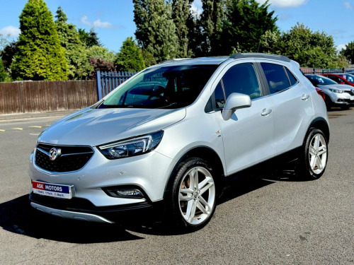 Vauxhall Mokka X  1.4 ELITE S/S 5d 138 BHP