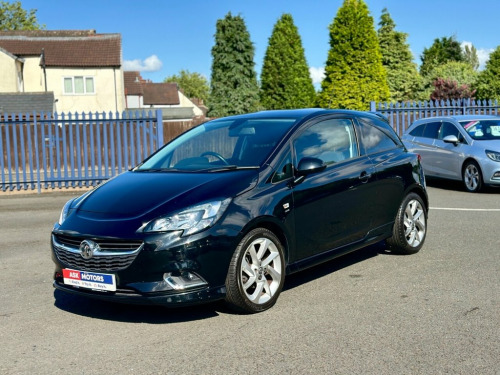 Vauxhall Corsa  1.4 SRI VX-LINE ECOFLEX 3d 89 BHP