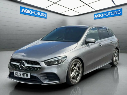 Mercedes-Benz B-Class  1.5 B 180 D AMG LINE PREMIUM 5d 114 BHP