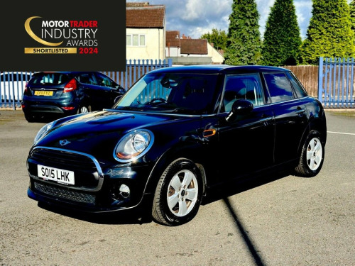 MINI Mini  1.2 ONE 5d 101 BHP