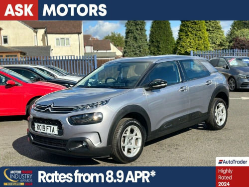 Citroen C4 Cactus  1.2 PureTech GPF Feel Hatchback 5dr Petrol Manual 