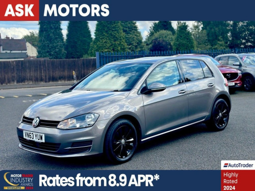 Volkswagen Golf  1.6 TDI BlueMotion Tech SE Hatchback 5dr Diesel Ma