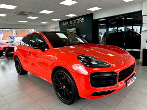 Porsche Cayenne  3.0 V6 TIPTRONIC 4d 336 BHP VAT QUALIFYING VEHICLE