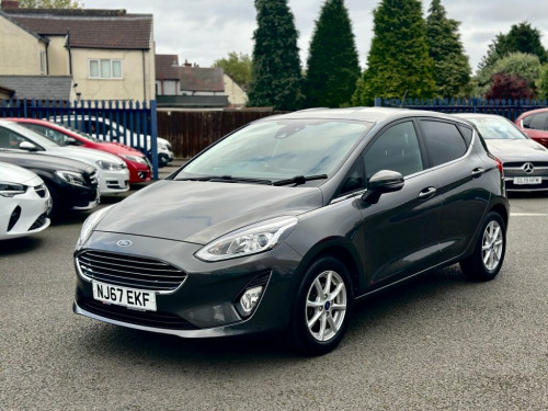 Ford Fiesta  1.5 TDCi Zetec Hatchback 5dr Diesel Manual Euro 6 