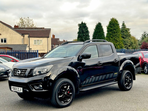 Nissan Navara  2.3 dCi N-Guard Pickup Double Cab 4dr Diesel Manua