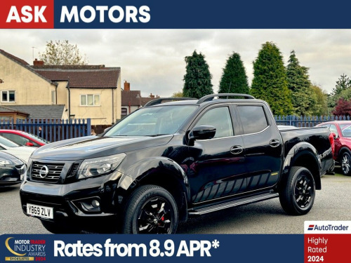 Nissan Navara  2.3 dCi N-Guard Pickup Double Cab 4dr Diesel Manua