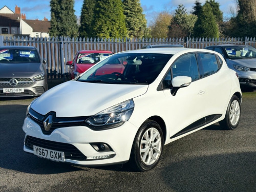 Renault Clio  1.2 16V Dynamique Nav Hatchback 5dr Petrol Manual 