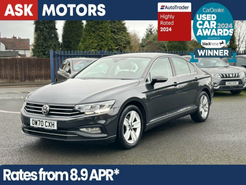 Volkswagen Passat  1.6 TDI SE Saloon 4dr Diesel DSG Euro 6 (s/s) (120