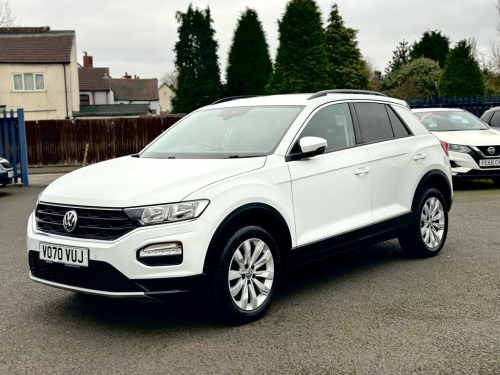 Volkswagen T-ROC  1.6 TDI SE SUV 5dr Diesel Manual Euro 6 (s/s) (115