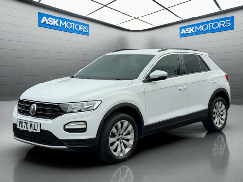 Volkswagen T-ROC  1.6 TDI SE SUV 5dr Diesel Manual Euro 6 (s/s) (115