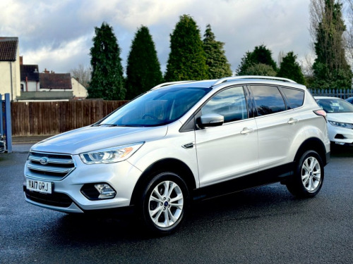 Ford Kuga  1.5 TDCi Titanium SUV 5dr Diesel Manual Euro 6 (s/