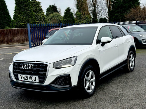 Audi Q2  1.0 TFSI 30 Technik SUV 5dr Petrol Manual Euro 6 (