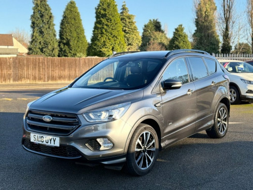 Ford Kuga  2.0 TDCi ST-Line SUV 5dr Diesel Powershift AWD Eur