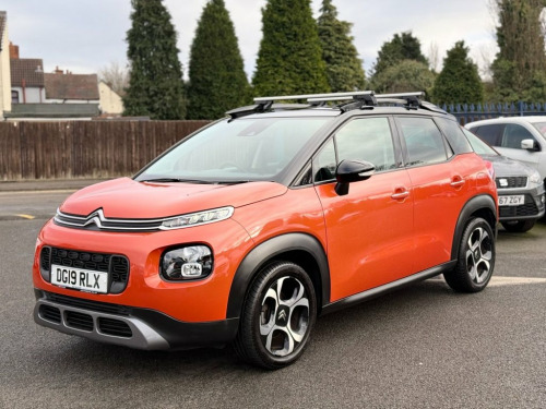 Citroen C3 Aircross  1.2 PureTech Flair SUV 5dr Petrol Manual 6 Spd Eur