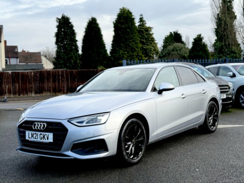 Audi A4  2.0 TFSI 35 Technik Saloon 4dr Petrol S Tronic Eur