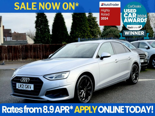 Audi A4  2.0 TFSI 35 Technik Saloon 4dr Petrol S Tronic Eur