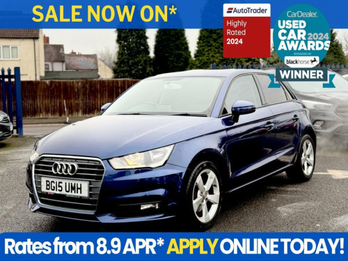 Audi A1  1.6 TDI Sport Sportback 5dr Diesel Manual Euro 6 (