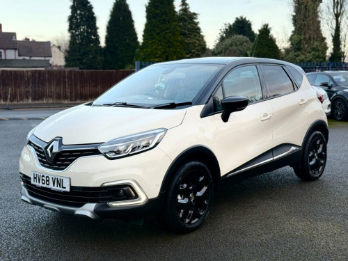 Renault Captur  0.9 TCe ENERGY GT Line SUV 5dr Petrol Manual Euro 