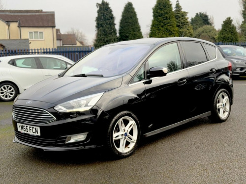 Ford C-MAX  1.5 TDCi Titanium X MPV 5dr Diesel Manual Euro 6 (