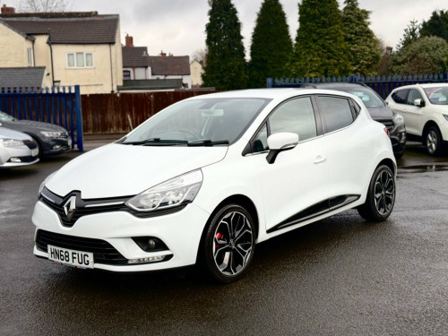 Renault Clio  0.9 TCe Iconic Hatchback 5dr Petrol Manual Euro 6 