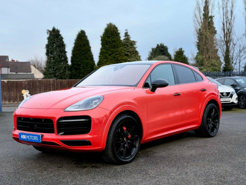 Porsche Cayenne  3.0T V6 Coupe 5dr Petrol TiptronicS 4WD Euro 6 (s/