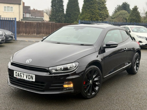 Volkswagen Scirocco  1.4 TSI GT Hatchback 3dr Petrol Manual Euro 6 (s/s