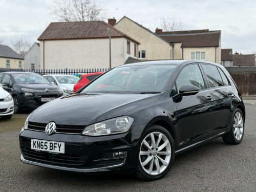 Volkswagen Golf  2.0 TDI BlueMotion Tech GT Hatchback 5dr Diesel DS