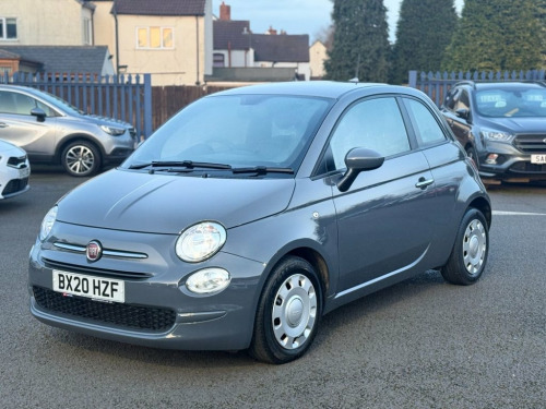 Fiat 500  1.0 MHEV Pop Hatchback 3dr Petrol Manual Euro 6 (s