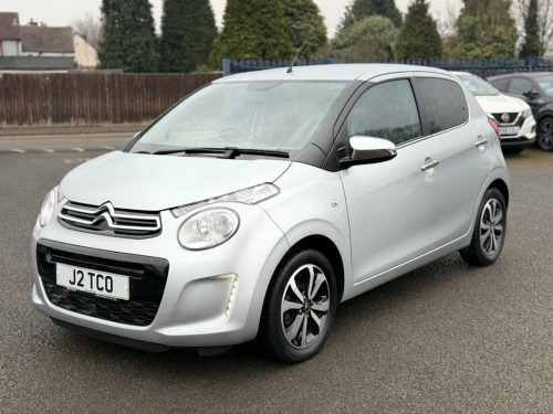 Citroen C1  1.0 VTi Flair Hatchback 5dr Petrol Manual Euro 6 (