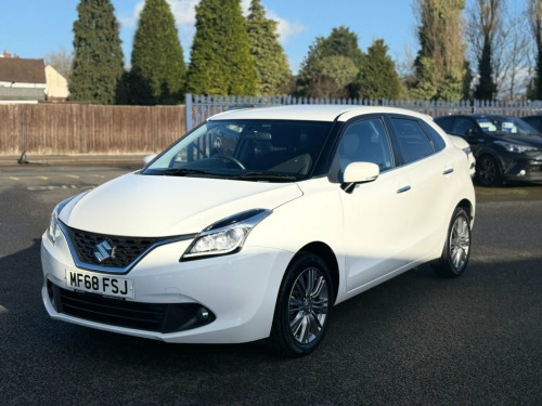 Suzuki Baleno  1.0 Boosterjet SZ5 Hatchback 5dr Petrol Manual Eur