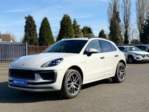 Porsche Macan  2.0T SUV 5dr Petrol PDK 4WD Euro 6 (s/s) (265 ps) 