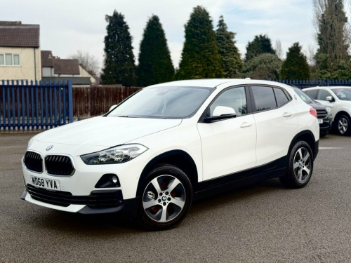 BMW X2  1.5 18i SE SUV 5dr Petrol Manual sDrive Euro 6 (s/